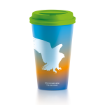 Steppe eagle Ecocup 106711