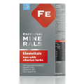 Food supplement Elemvitals. Iron with siberian herbs, 60 capsules